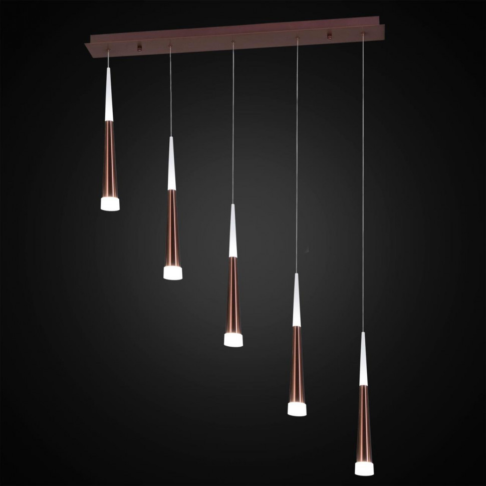 Подвесной светодиодный светильник Citilux Вегас CL227053