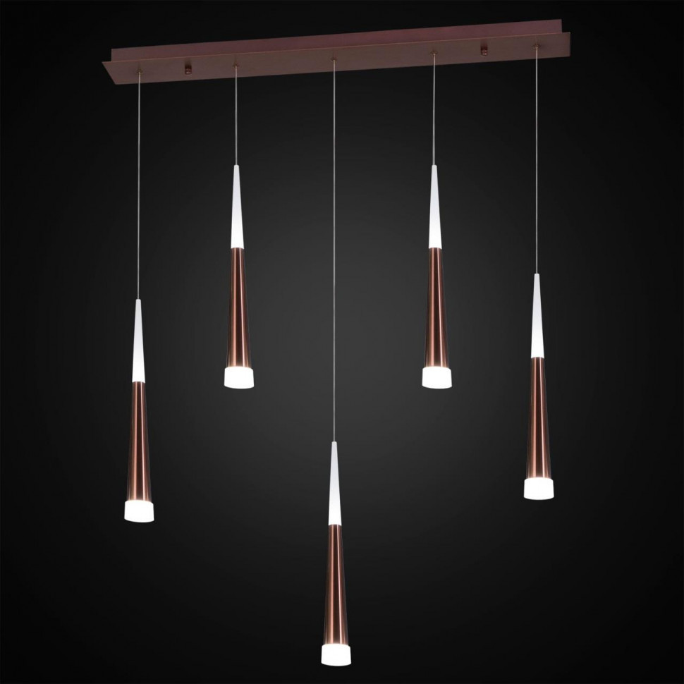 Подвесной светодиодный светильник Citilux Вегас CL227053