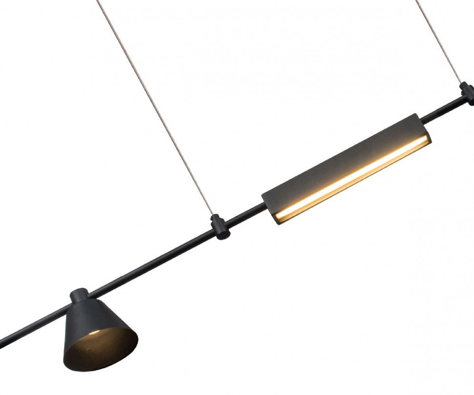 Подвесной светильник Kink Light Ристо 07616-115L,19