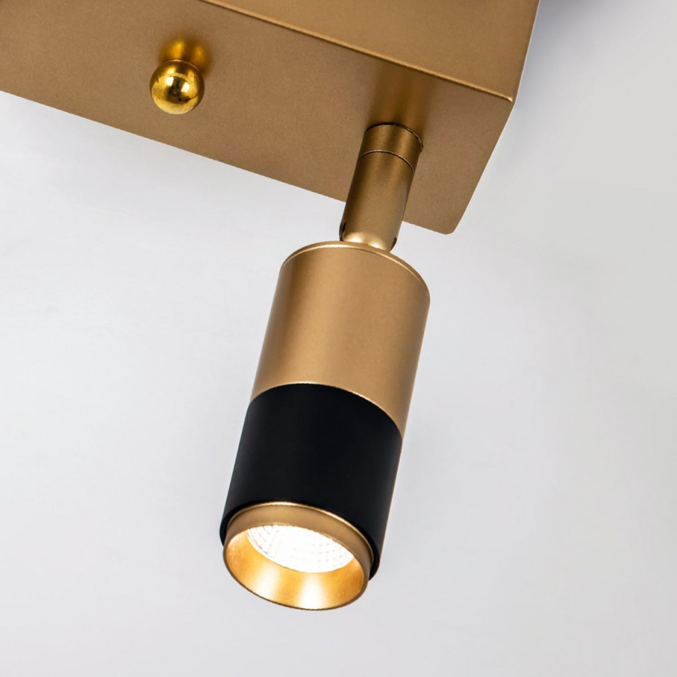 Подвесной светильник LED4U L8705-2 GD