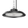 Подвесной светильник Arlight SP-ARIVA-DIM-R300-150W White5000 (BK, 60 deg, 230V, 0-10V) 052868