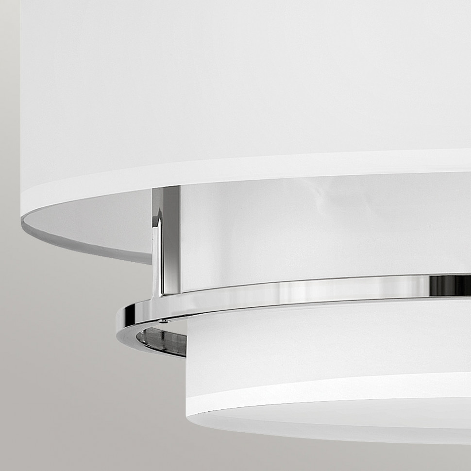 Потолочный светильник Hinkley Graham HK-GRAHAM-L-PN