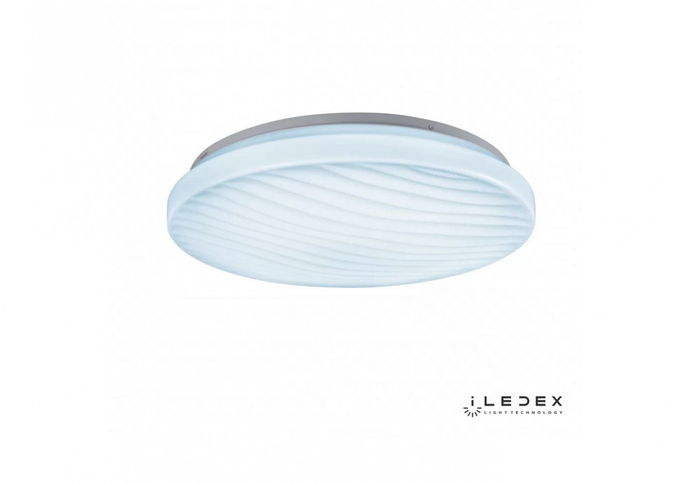 Потолочный светильник iLedex Mercury ZD5106 W-60W WH