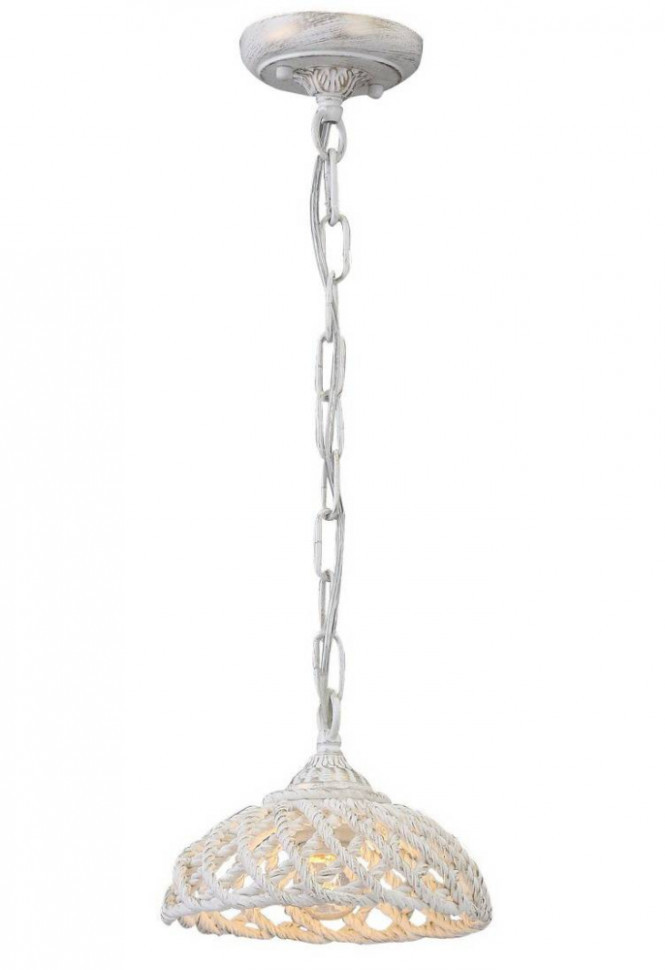 Подвесной светильник Arte Lamp Twisted A5358SP-1WG