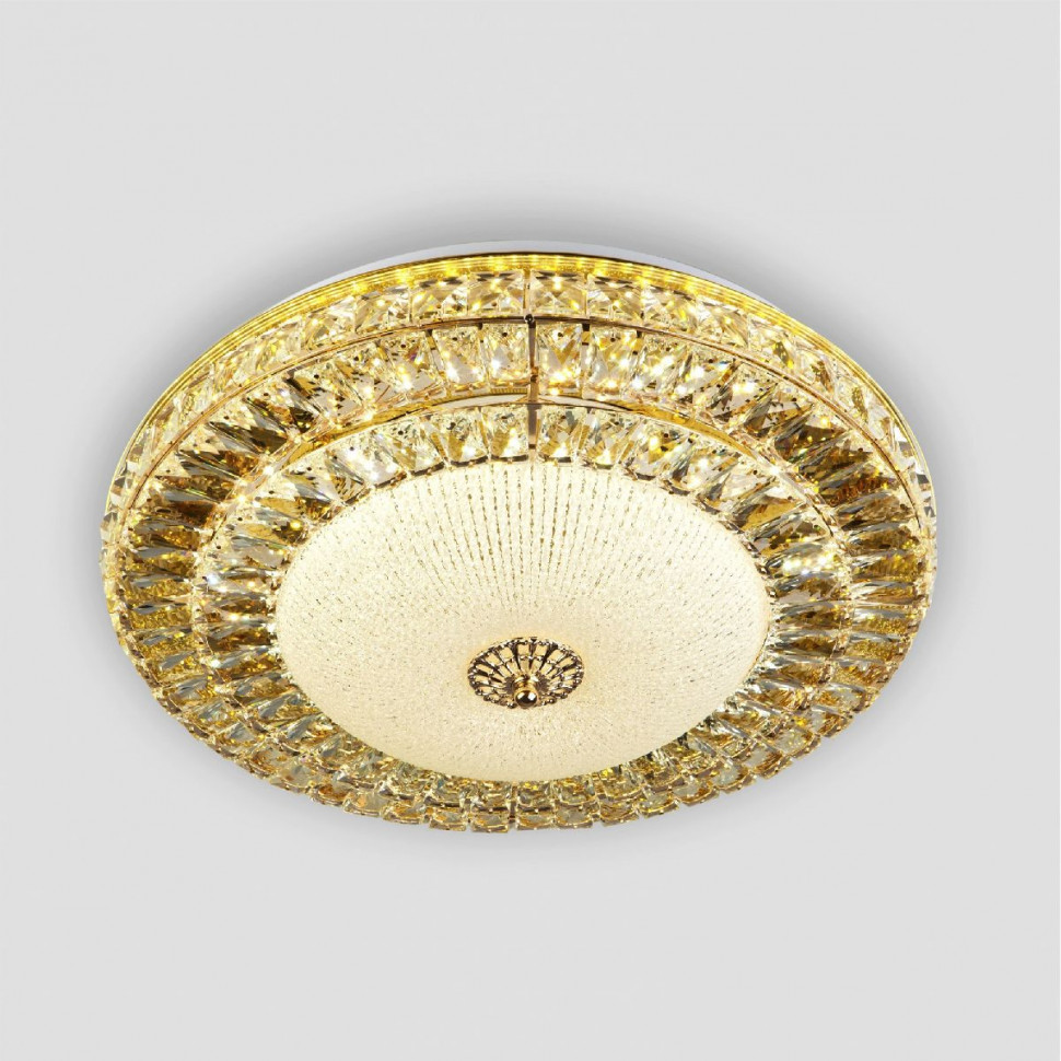 Потолочный светильник LED4U L1146-600 GD