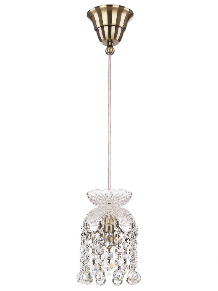Подвесной светильник Bohemia Ivele Crystal 14781P/11 Pa Balls
