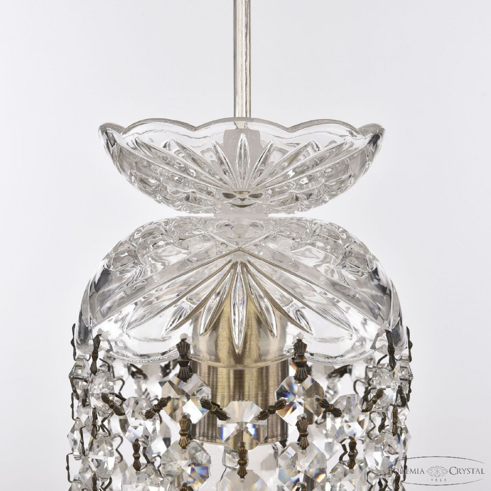Подвесной светильник Bohemia Ivele Crystal 14781P/11 Pa Balls