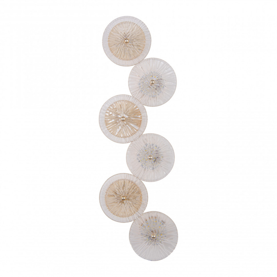 Настенный светильник Arte Milano 6.1252B.D250.H700.LED G