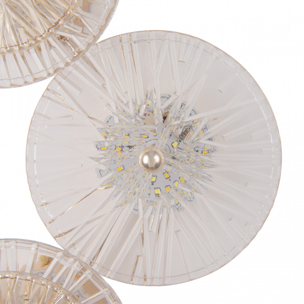 Настенный светильник Arte Milano 6.1252B.D250.H700.LED G