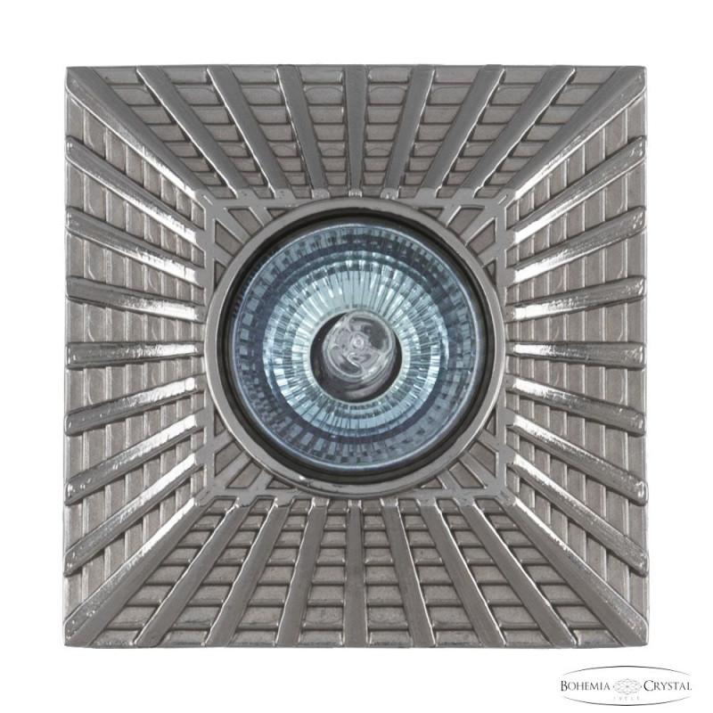 Встраиваемый светильник Bohemia Ivele Crystal 1791/10/LS Ni
