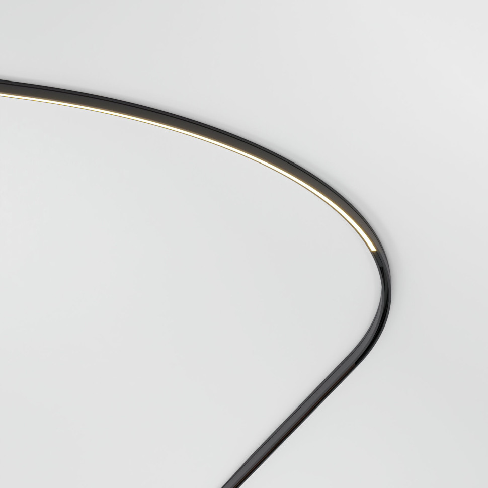 Трековый светильник 8 Вт 3000 K Mini Magnetic 85170/01