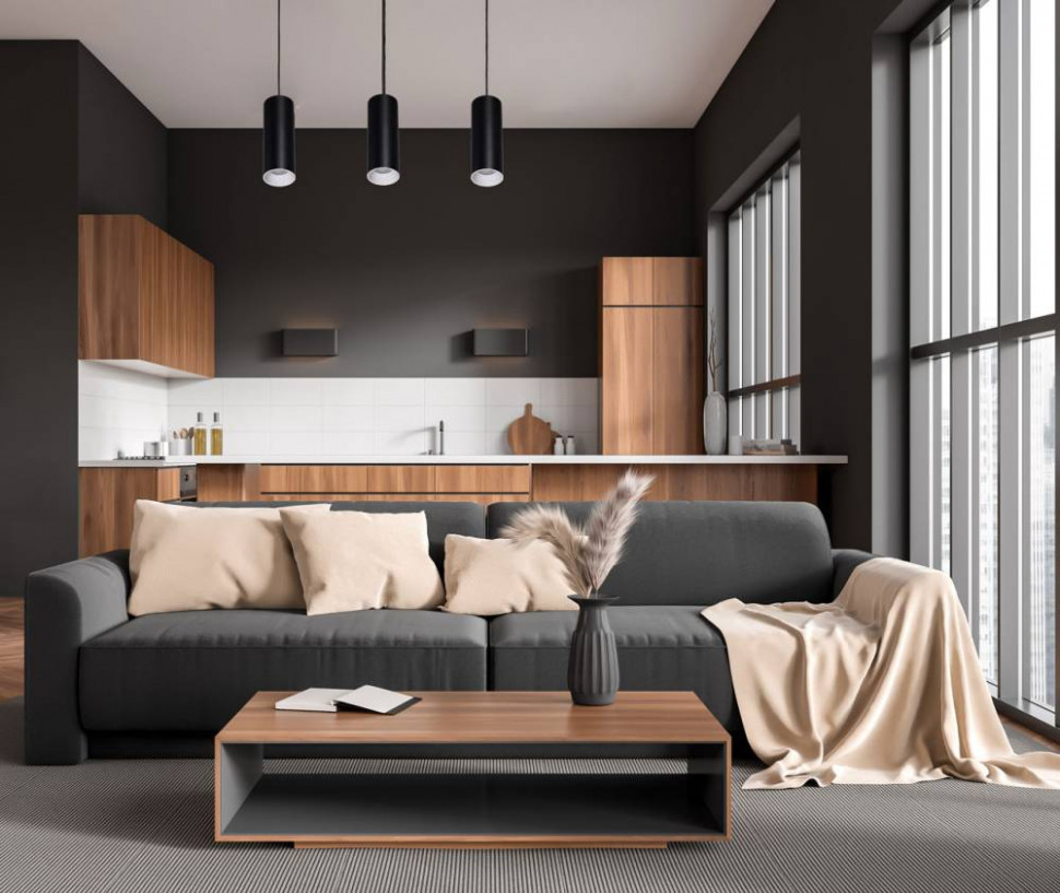 Подвесной светильник De Markt Прайм 850011101