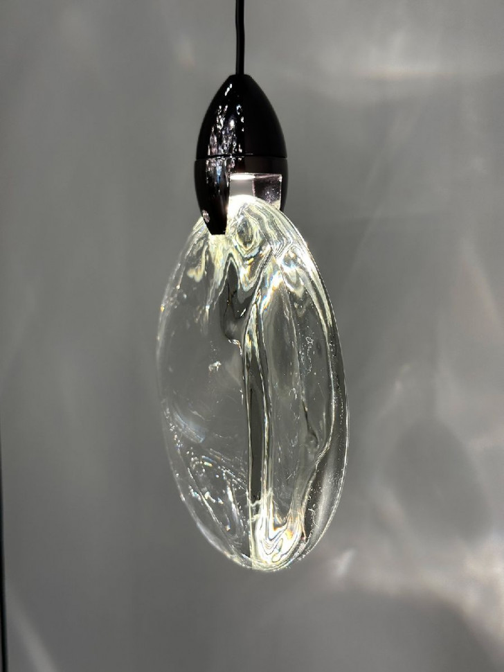 Подвесной светильник Delight Collection Colvin MT9176-2H pearl black