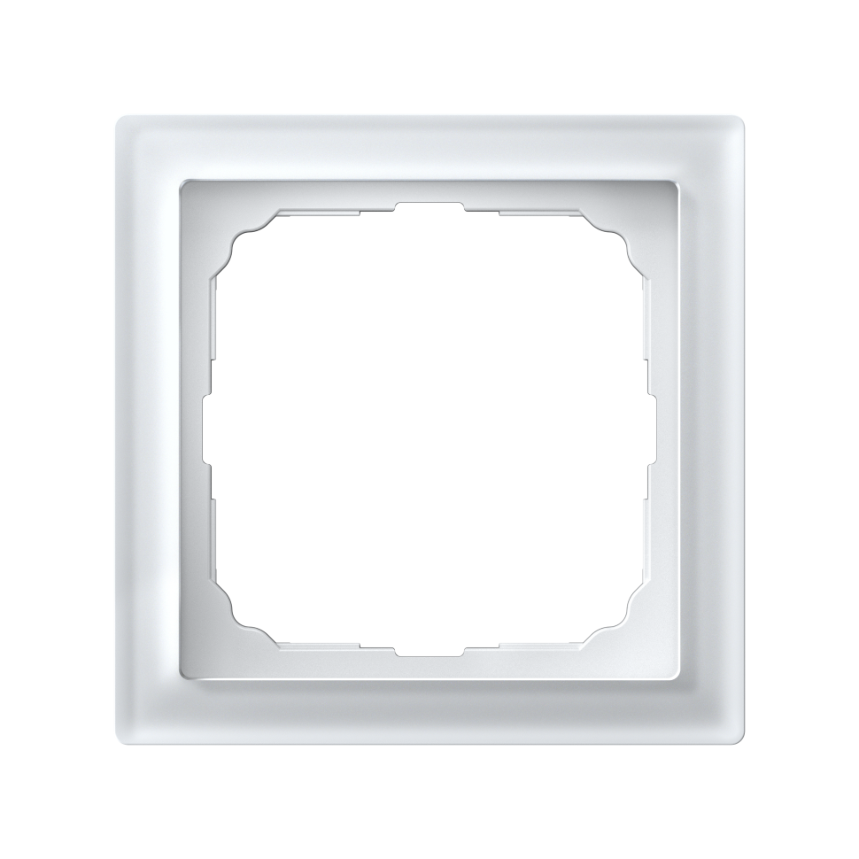 ​Рамка ArtGallery Pure 1 пост органическое стекло, белый GAL330101​