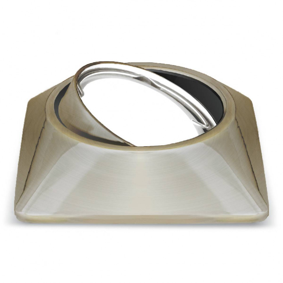 Встраиваемый светильник Gauss Metal Exclusive CA071