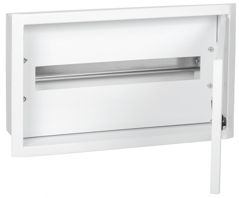MKM14-V-18-31-TW Корпус ЩРв-18 IEK TITAN 3 белый 265х440х120мм