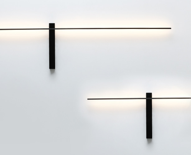 Настенный светильник Italline IT03-1422 black