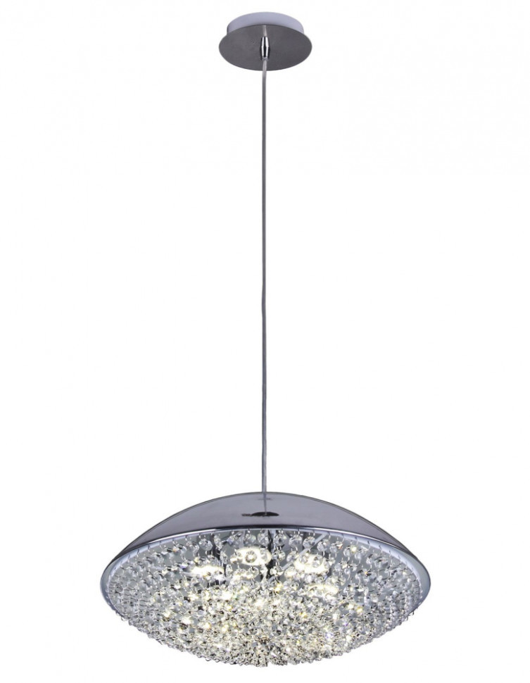 Подвесной светильник Natali Kovaltseva 11304/6P CHROME, G9 LED