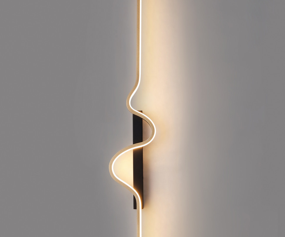 Настенный светильник Kink Light Скади 08418A-80L,19-33(3000K)