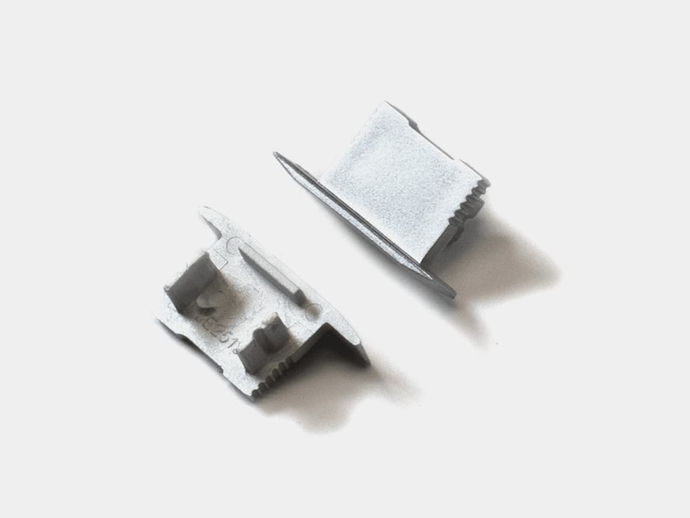  SWG PRO Заглушки для профиля DesignLed, LE2613-ECS