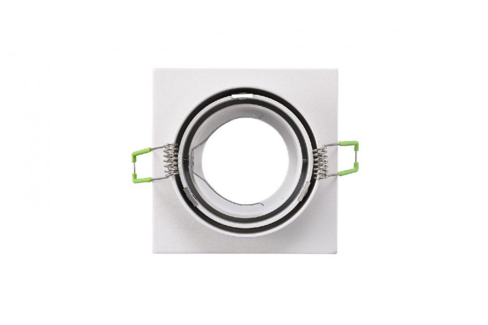 Встраиваемый светильник Lucia Tucci Rossari LTP-D012Q-01GU10-W