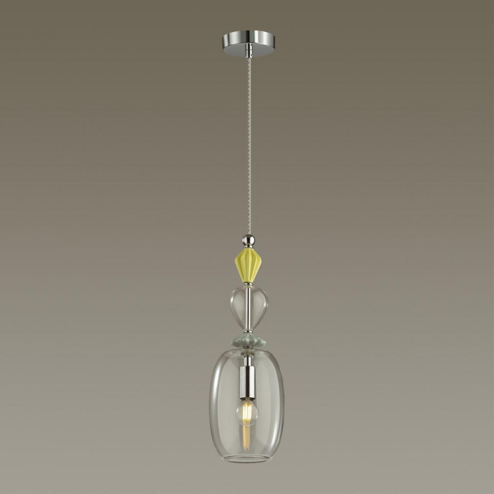 Подвесной светильник Odeon Light Bizet 4893/1B