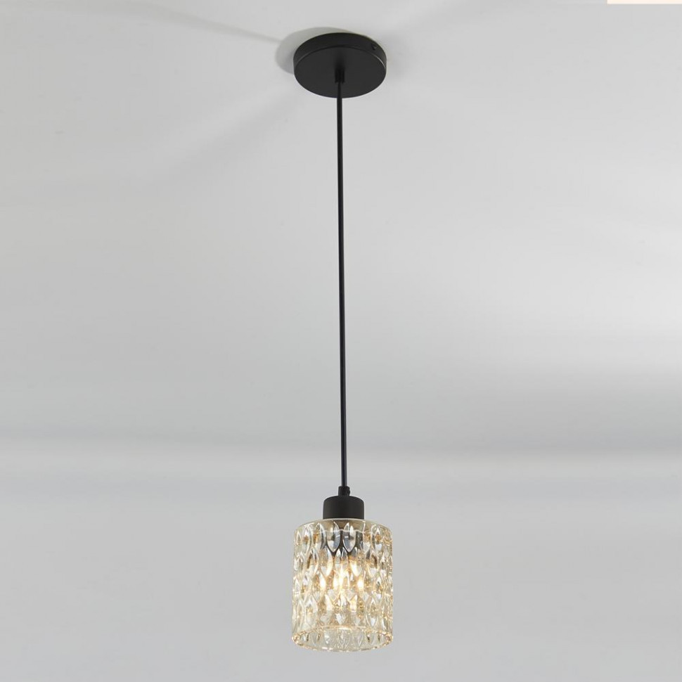 Подвесной светильник Escada 466/1S Smoky