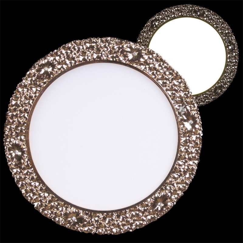 Встраиваемый светильник Reluce 52912-9.0-001RD LED12W FGD