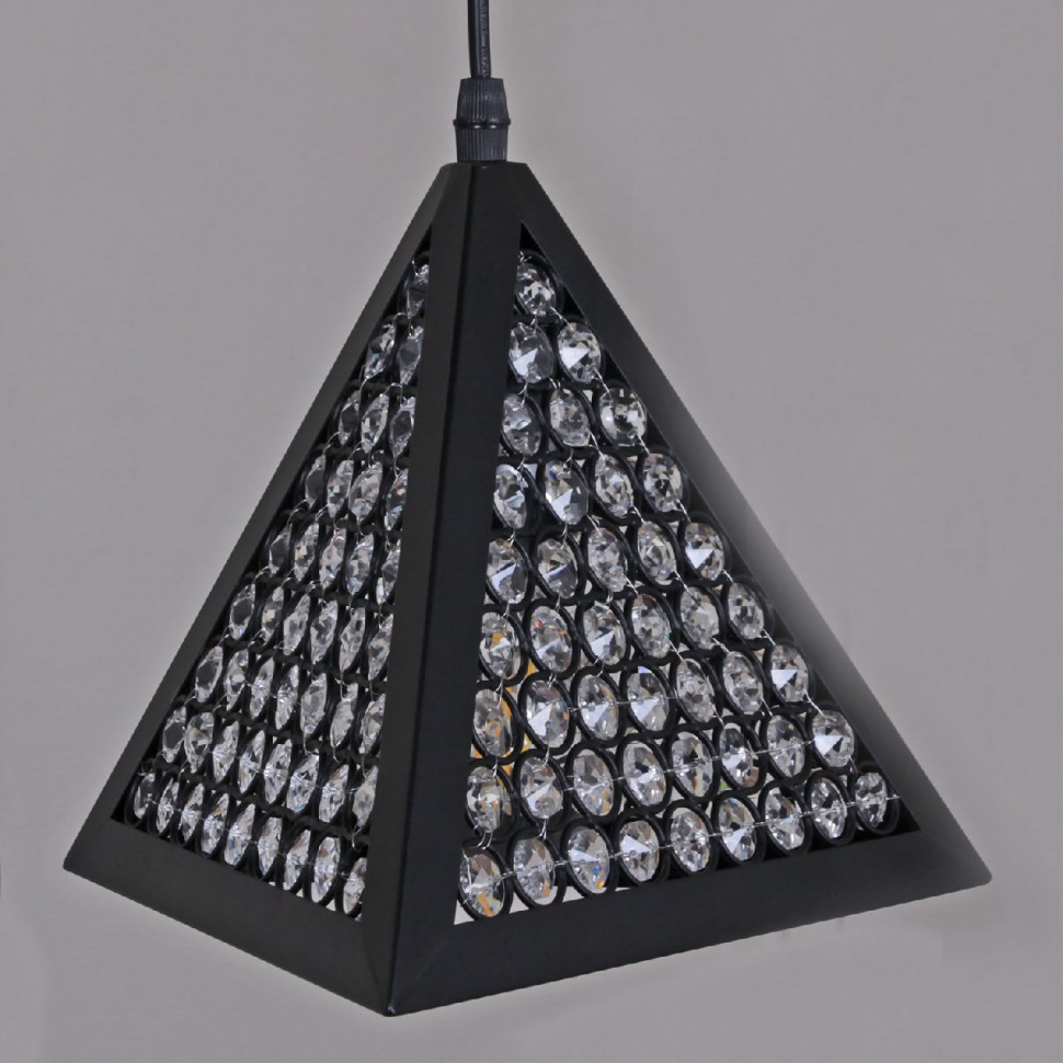 Подвесной светильник Reluce 03211-3.9-01 BK