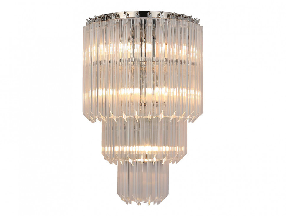 Настенный светильник Newport Amanda 8905/A nickel М0066830