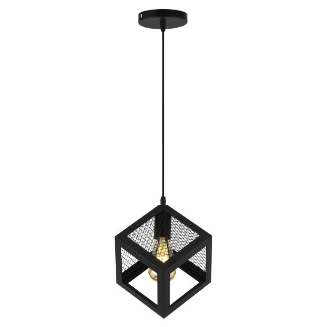 Подвесной светильник Seven Fires Biern SF4039/1P-BK