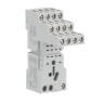 Цоколь CR-M4LS (логический) для реле CR-M 2/4ПК ABB 1SVR405651R3100