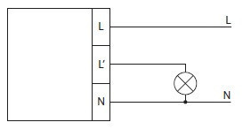 Датчик движения DRM-02