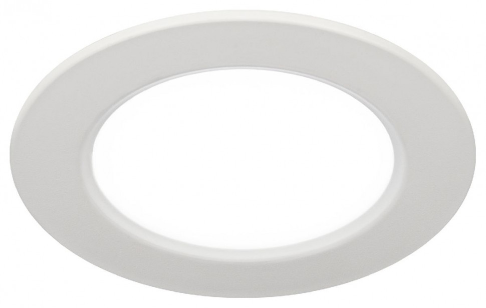 Встраиваемый светильник Эра LED 17-6-6K Б0057421