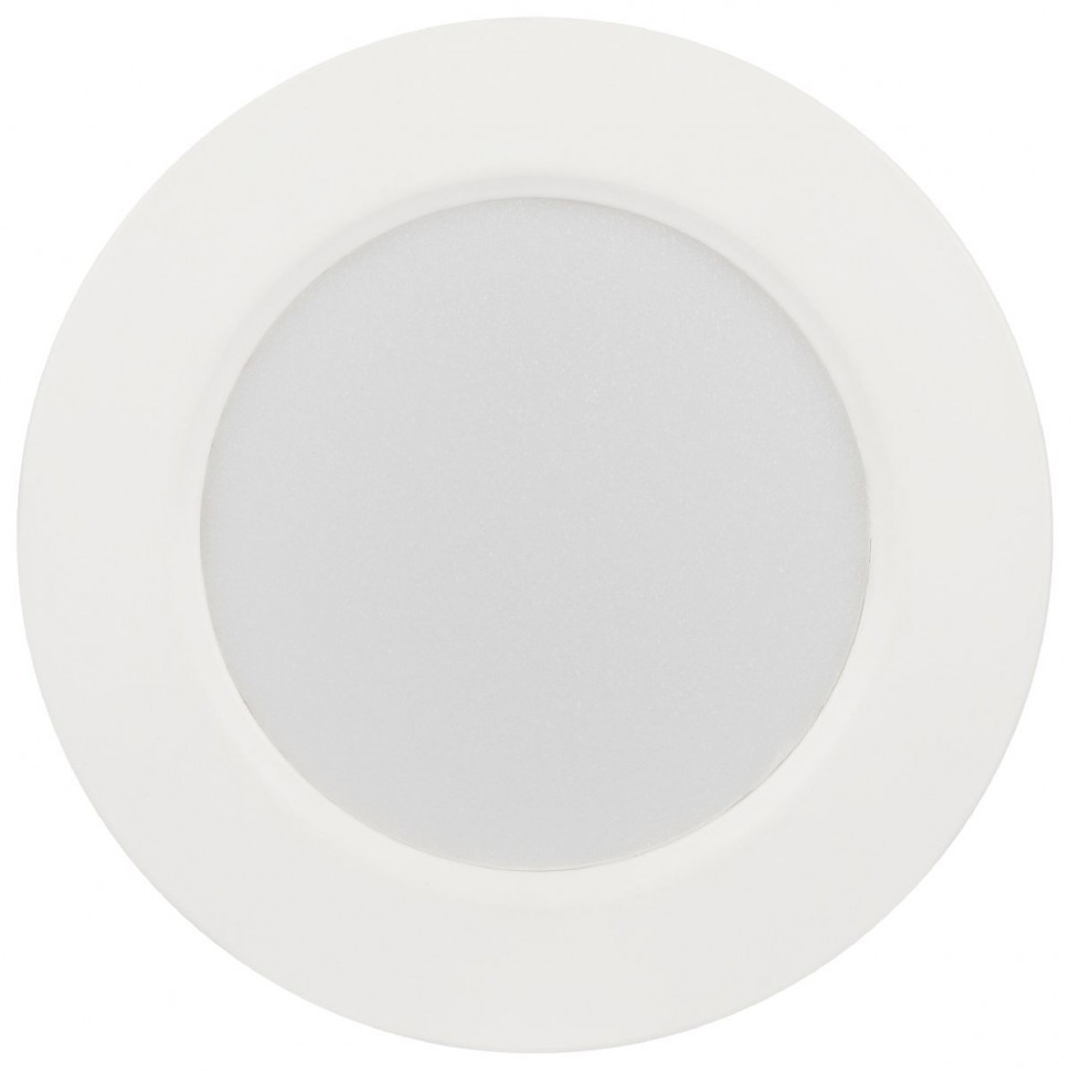 Встраиваемый светильник Эра LED 17-6-6K Б0057421