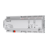 Устройство KNX с источником питания, интерфейсом KNX-IP, 16 выходов, 12 входов Zennio ALLinBOX 1612 v2 ZPR1612V2