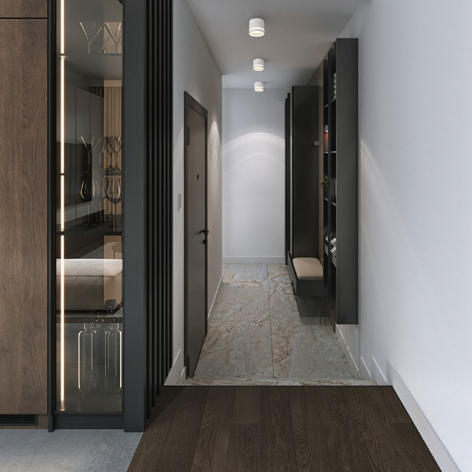 Накладной светильник Feron Olympus HL365 48678