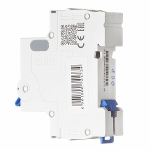 Автоматический выключатель CHINT NXB-63 1P 6А 6kA 230В х-ка С 814012