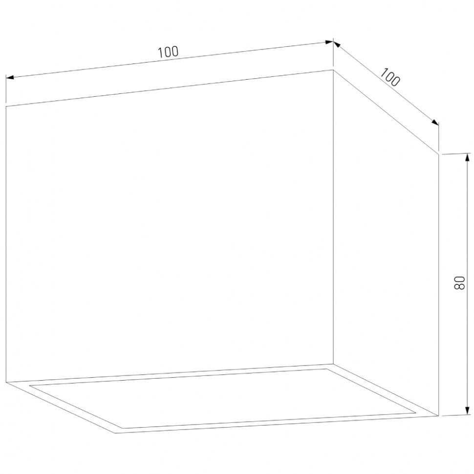 Настенный светодиодный светильник Elektrostandard Corudo MRL LED 1060 белый 4690389121678 a040452
