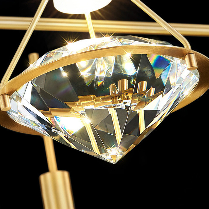 Подвесной светильник ImperiumLoft Glasgow 186785-23