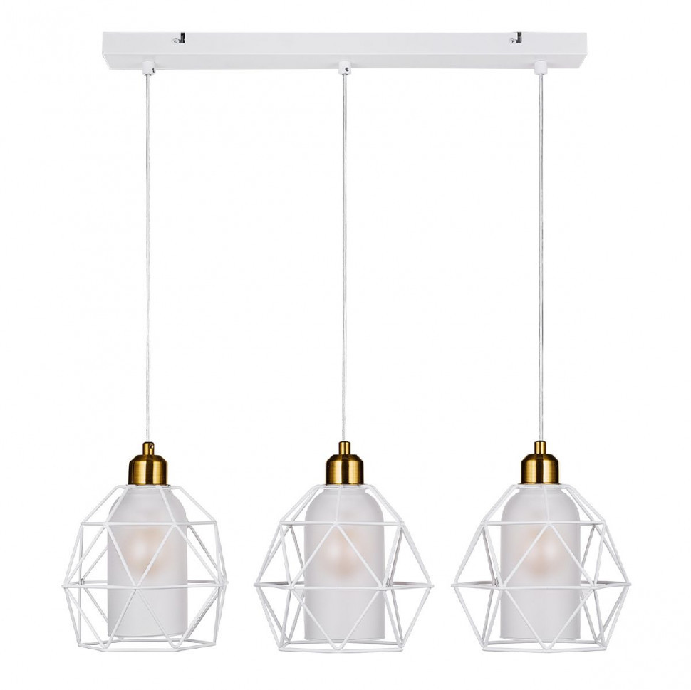 Подвесной светильник 33 Идеи PND102.03.01.001WH.PA-M35WH