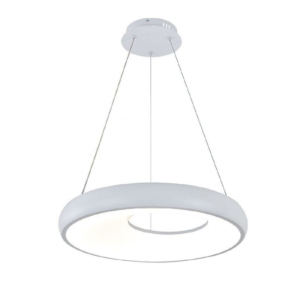 Подвесной светильник Indigo Cratere 14016/1P White V000153L