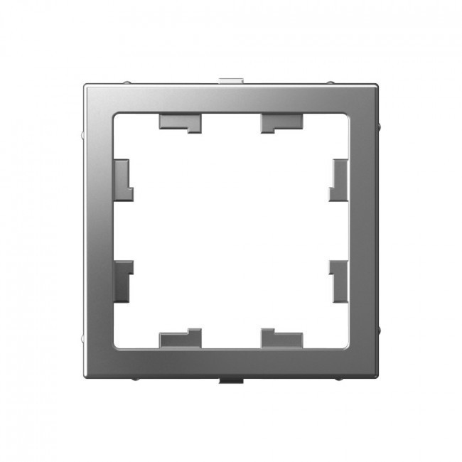 АДАПТЕР 55 (Позволяет соединять функции серии Atlas Design) Schneider Electric Art Gallery Сталь GAL000908