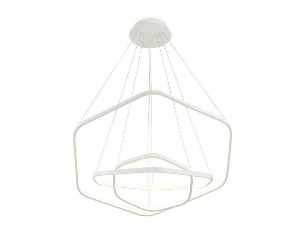 Подвесной светодиодный светильник Ambrella Light Comfort FL365