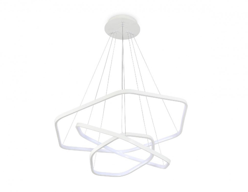 Подвесной светодиодный светильник Ambrella Light Comfort FL365