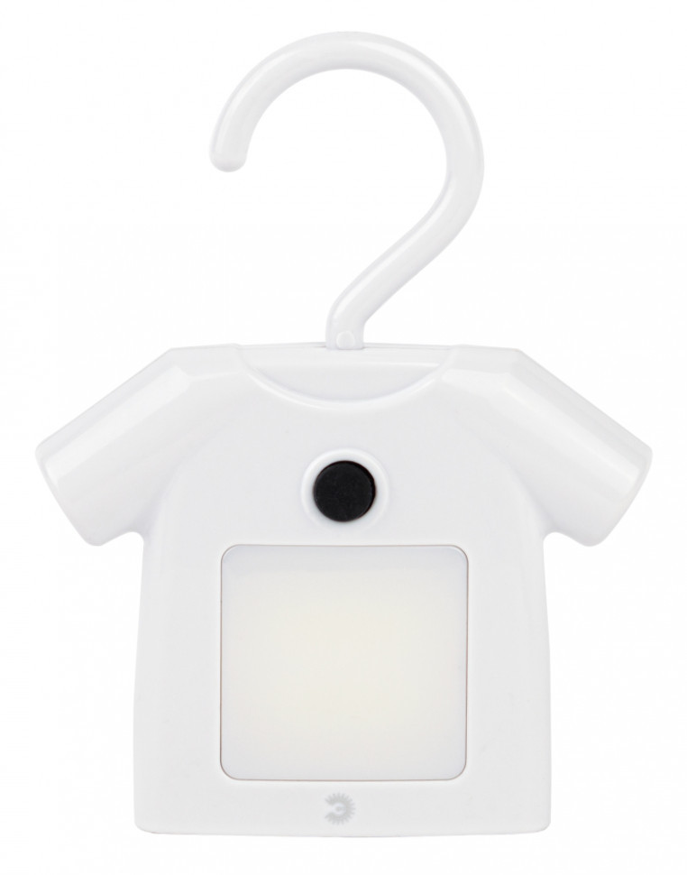 Мебельный светильник ЭРА NLED-485-1W-SW-W Б0049343