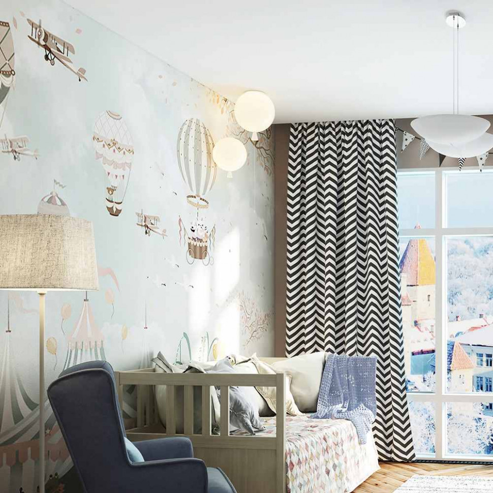 Бра LOFT IT Memory 5055W/S white