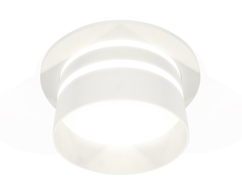 Встраиваемый светильник Ambrella Light Techno XC7621042 (C7621, N7141)