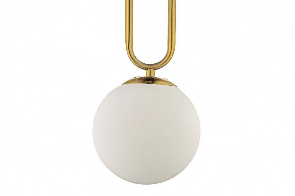 Подвесной светильник Arti Lampadari Canelli L 1.P2 W