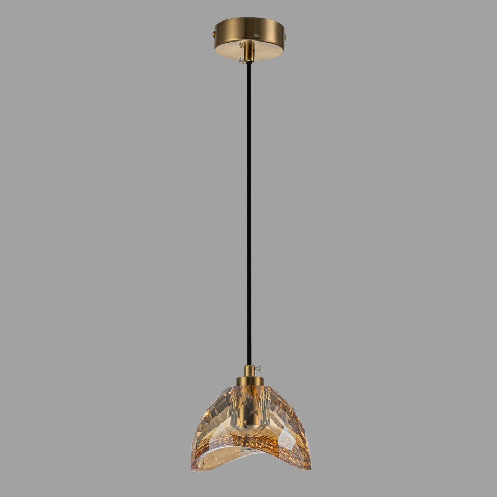 Подвесной светильник Belfast Clifton D33331-1 GL CA